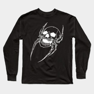 halloween spider Long Sleeve T-Shirt